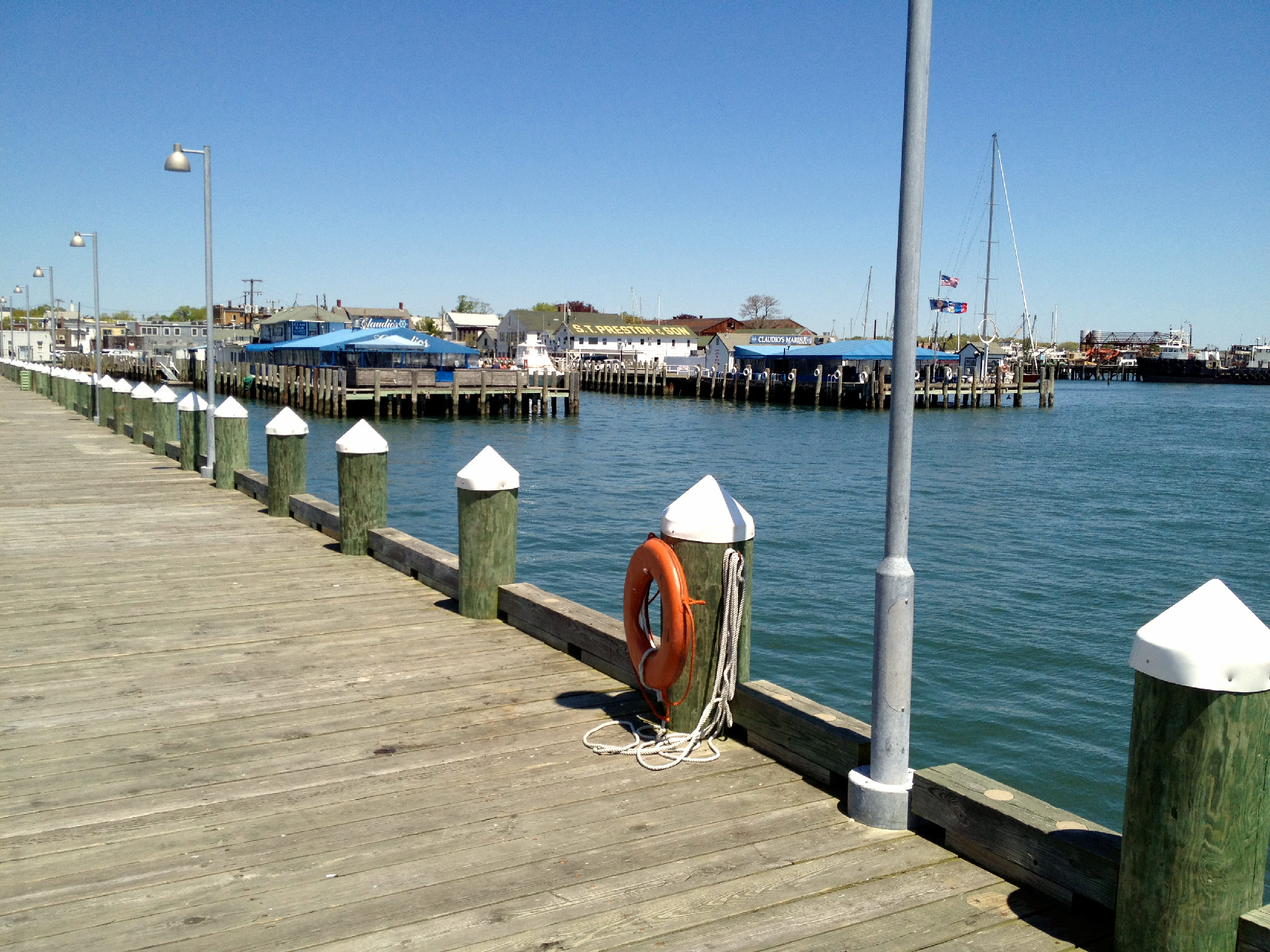 AJ in the Kitchen Food and Wine Journal Greenport, Long Island